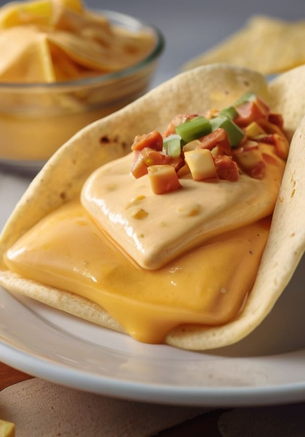 Taco Bell Nacho Cheese Recipe