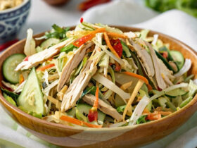 Thai Chicken Salad Recipe