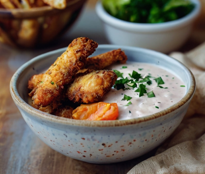 Popeyes Blackened Ranch Recipe