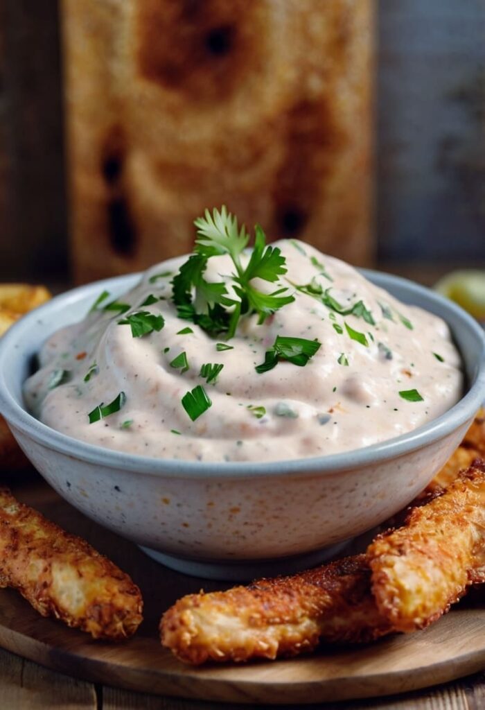 Popeyes Blackened Ranch Recipe