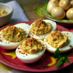 Cajun Deviled Eggs Recipe