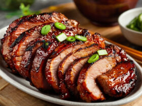 Chinese BBQ Pork Recipe