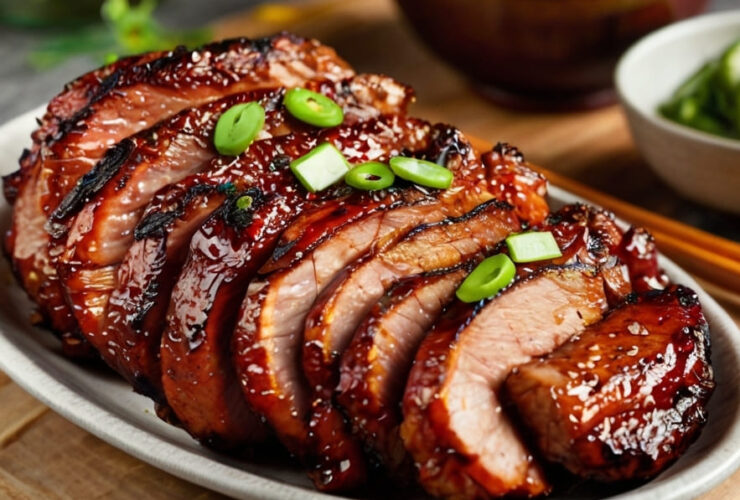 Chinese BBQ Pork Recipe