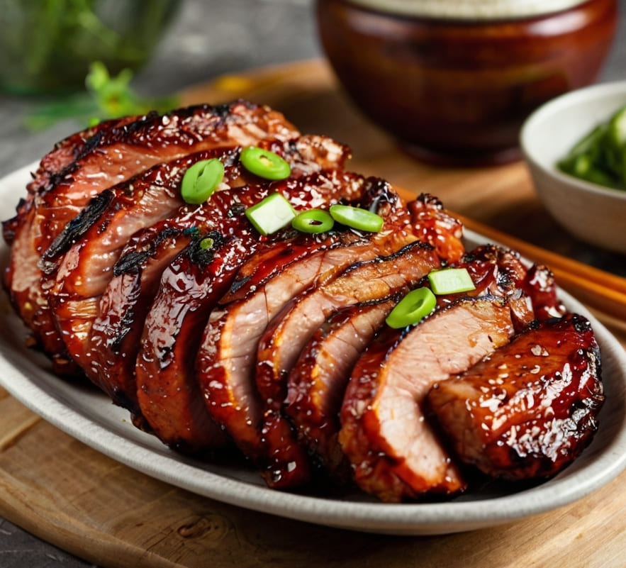 Chinese BBQ Pork Recipe
