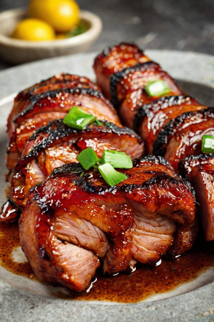 Chinese BBQ Pork Recipe