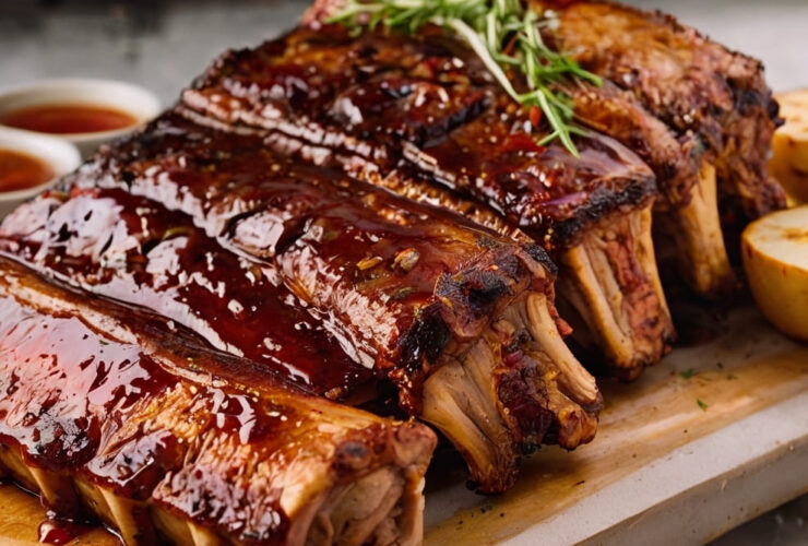 Classic BBQ Ribs