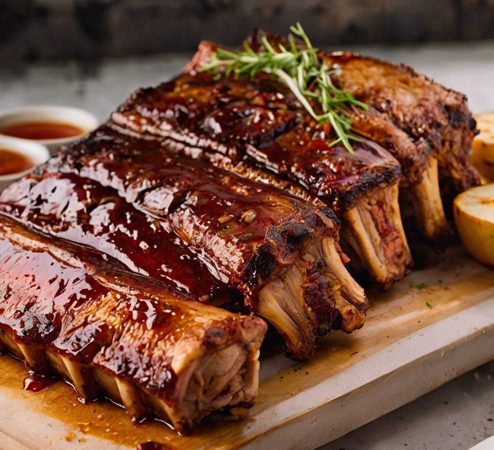 Classic BBQ Ribs