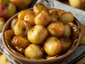 Cracker Barrel Fried Apples Recipe