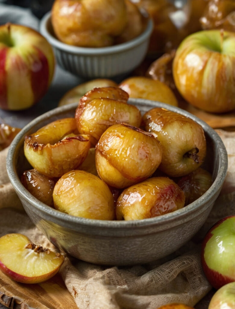 Cracker Barrel Fried Apples Recipe