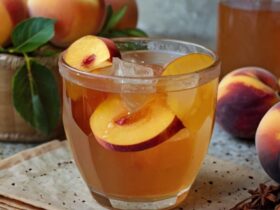 Cracker Barrel Peach Tea Recipe