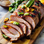 Cuban Mojo Marinated Pork Recipe
