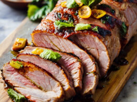 Cuban Mojo Marinated Pork Recipe