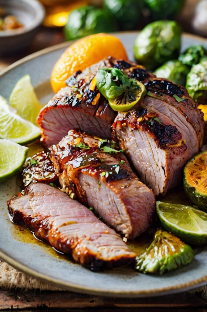 Cuban Mojo Marinated Pork Recipe