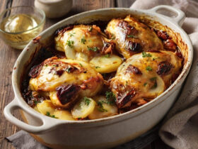 French Onion Chicken Recipe