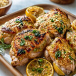 Garlic Parmesan Grilled Chicken Recipe