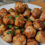 Garlic Pork Bites Recipe