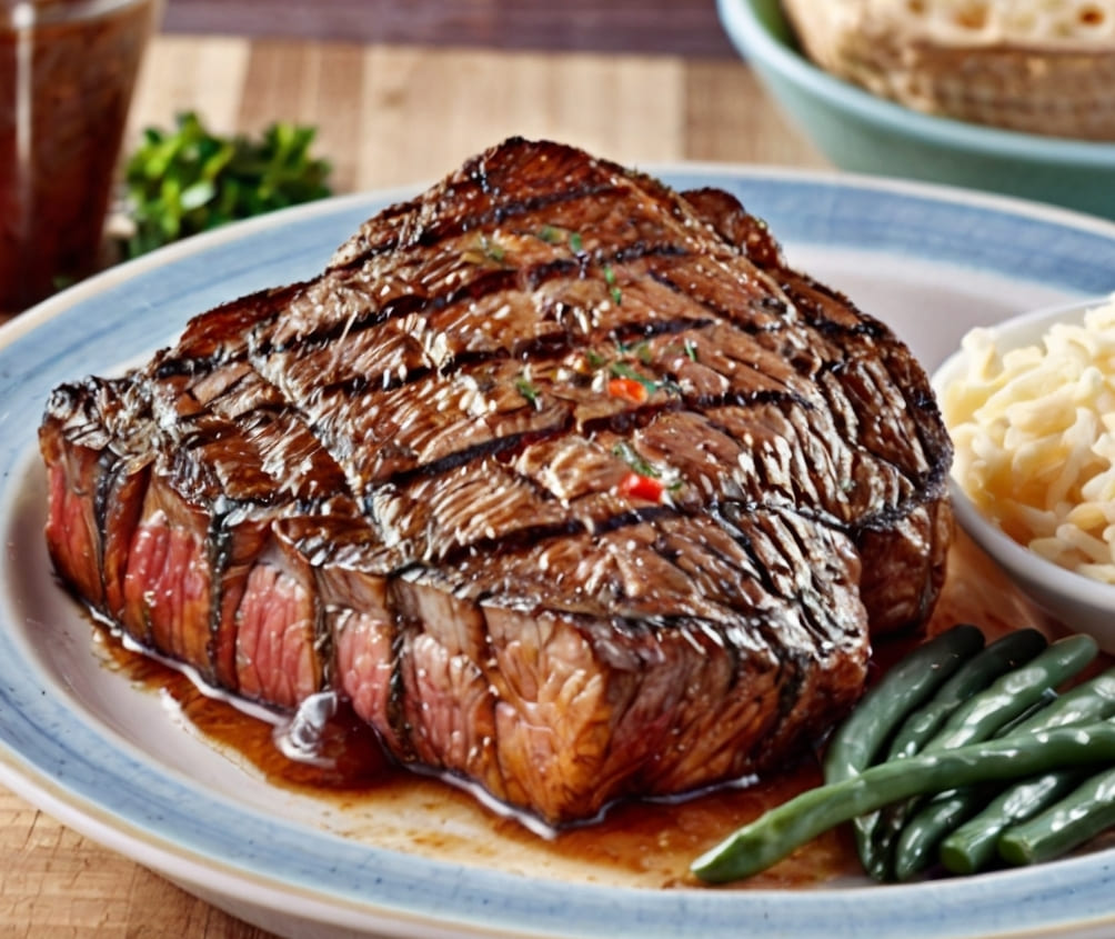 Golden Corral Steak Recipe