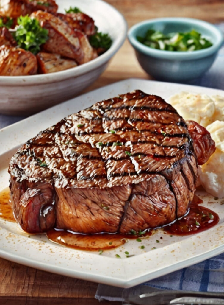 Golden Corral Steak Recipe