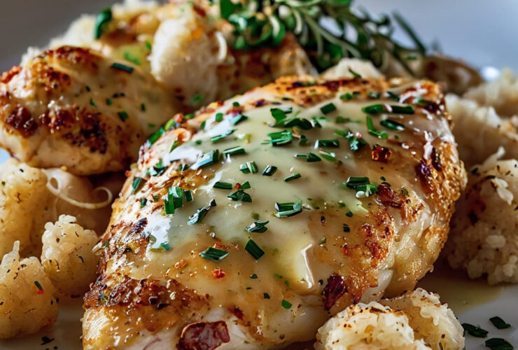 Longhorn Steakhouse Parmesan Chicken Recipe