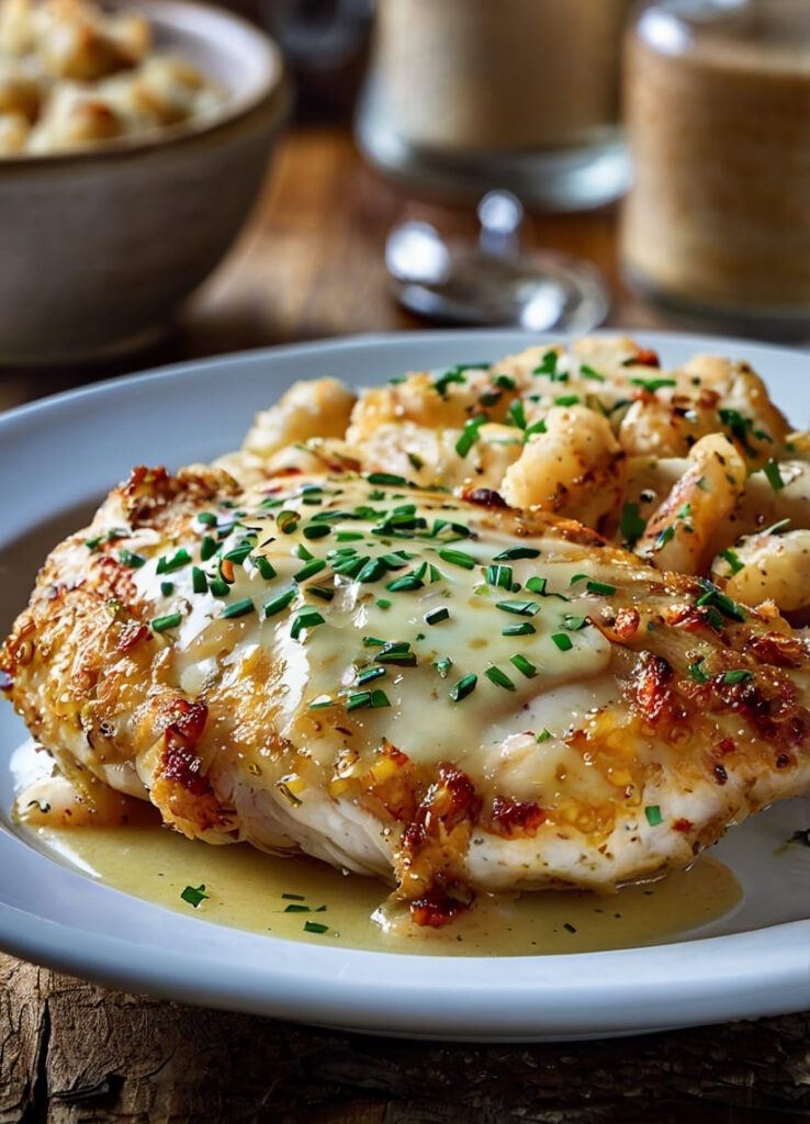 Longhorn Steakhouse Parmesan Chicken Recipe