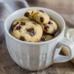 Microwave Mug Cookie Recipe