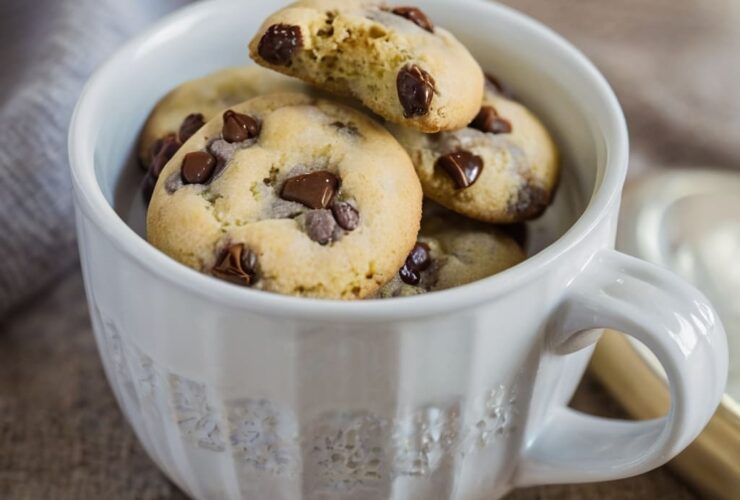 Microwave Mug Cookie Recipe