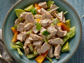 Nicholas Sparks Chicken Salad Recipe