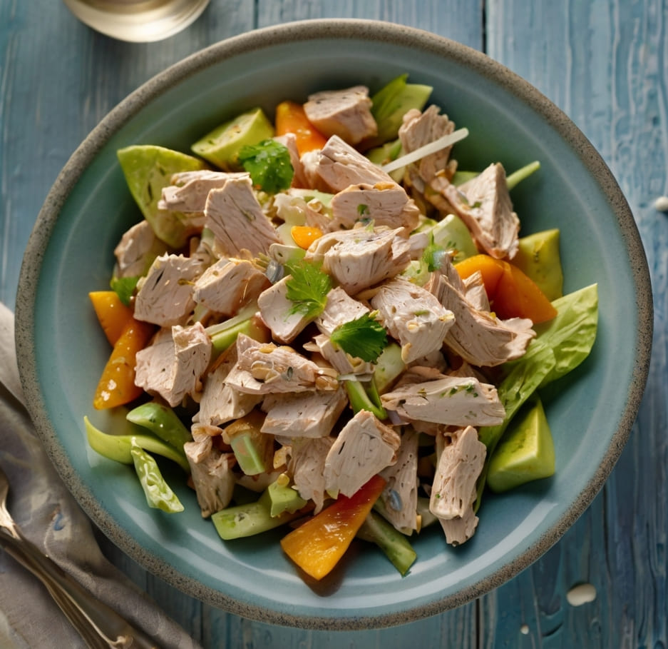 Nicholas Sparks Chicken Salad Recipe