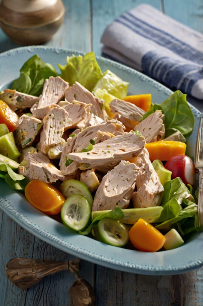 Nicholas Sparks Chicken Salad Recipe