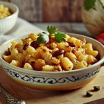 One Pot Chili Mac and Cheese Recipe