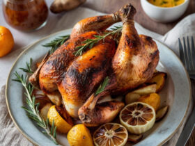 Perfect Roast Chicken