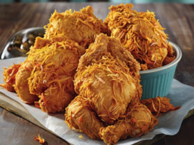 Popeye's Spicy Chicken Recipe