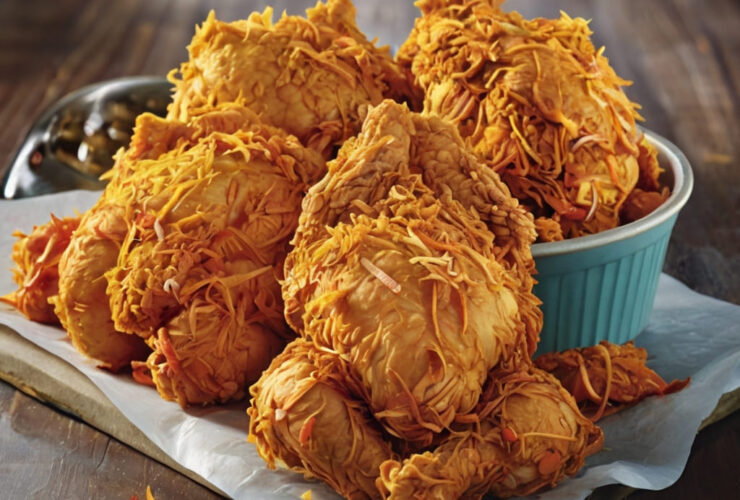 Popeye's Spicy Chicken Recipe