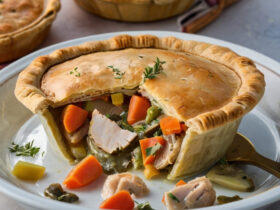 Trader Joe's Chicken Pot Pie Recipe