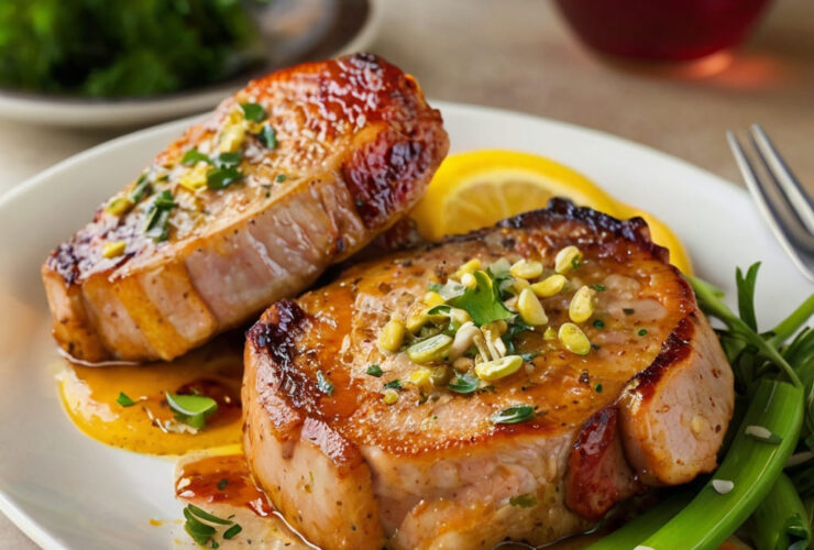 Boneless Pork Chops Recipe