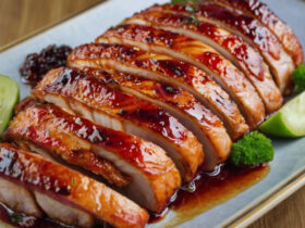 Char Siu Chicken Recipe