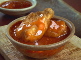 Chick-fil-A Polynesian Sauce Recipe