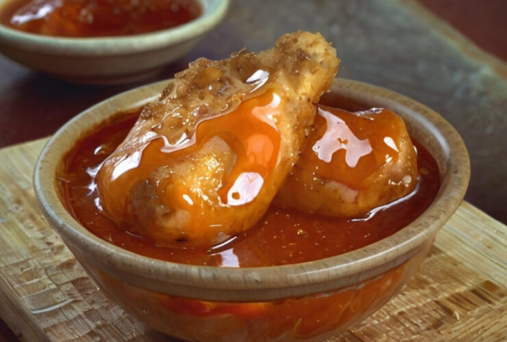 Chick-fil-A Polynesian Sauce Recipe