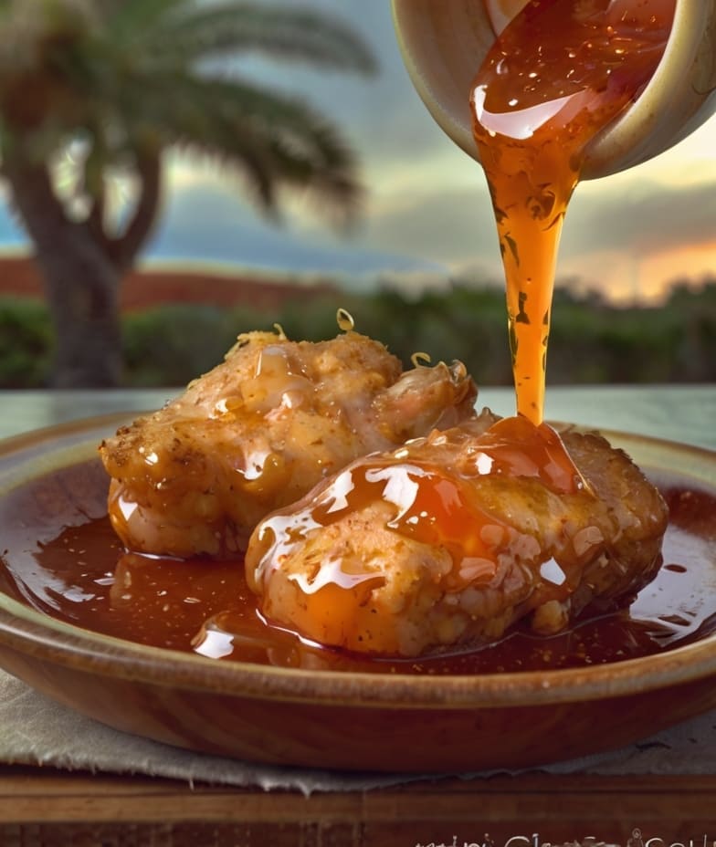 Chick-fil-A Polynesian Sauce Recipe
