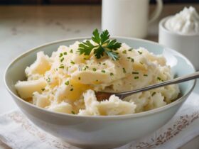 Classic Creamy Mashed Potatoes