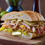 Cuban Chopped Grinder Sandwich Recipe