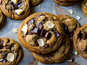 Espresso Chocolate Chip Cookies Recipe