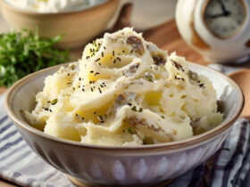 Mashed Potatoes with Cream Cheese Recipe