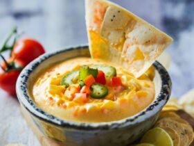 Mexico Chiquito Cheese Dip Recipe
