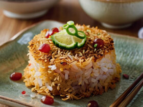 Spicy Tuna Crispy Rice Recipe