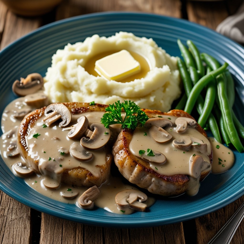 Pioneer Woman Crockpot Pork Chops Recipe