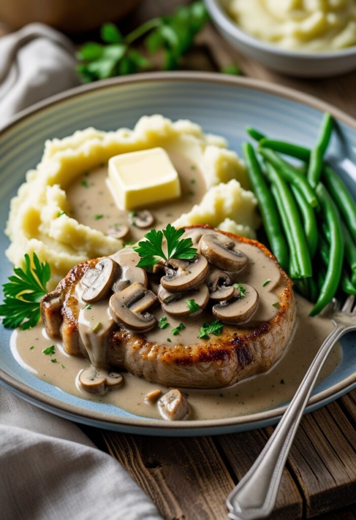 Pioneer Woman Crockpot Pork Chops Recipe