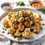 Baked Bang Bang Cauliflower Recipe
