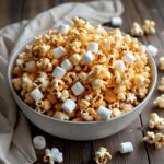 Marshmallow Caramel Corn Recipe