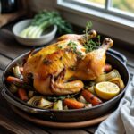 Ina Garten Roast Chicken Recipe